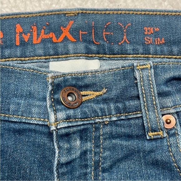 Urban Pipeline 330 Slim Max Flex Denim Jeans Size 33 x 30 - Picture 3 of 9